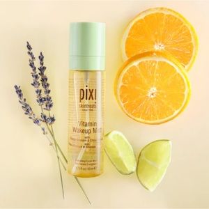NEW Pixi Warm Up Vitamin Mist